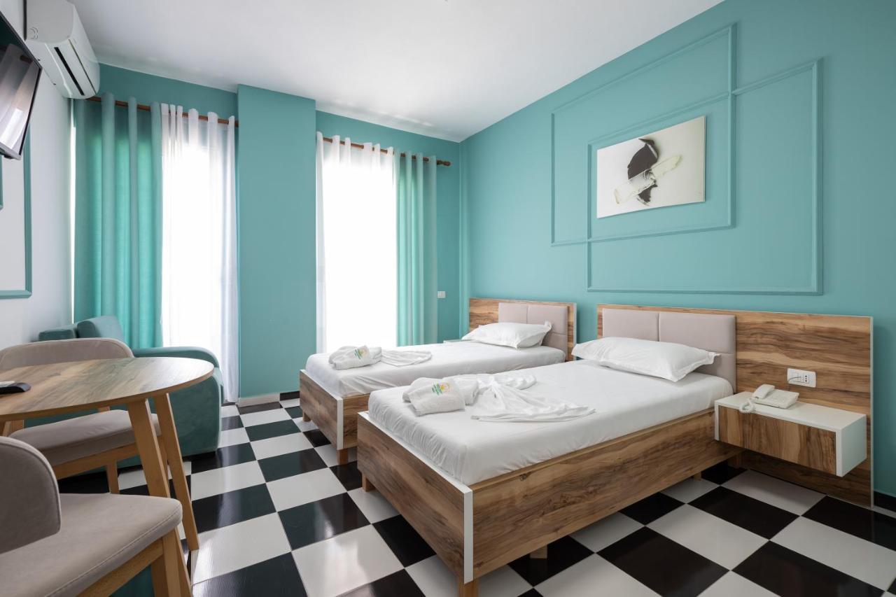 גולם Compas Boutique Hotel מראה חיצוני תמונה