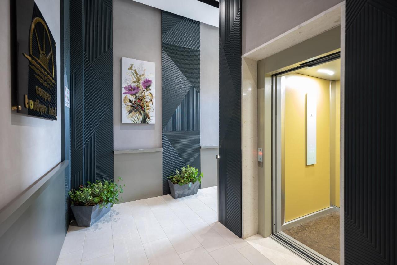 גולם Compas Boutique Hotel מראה חיצוני תמונה