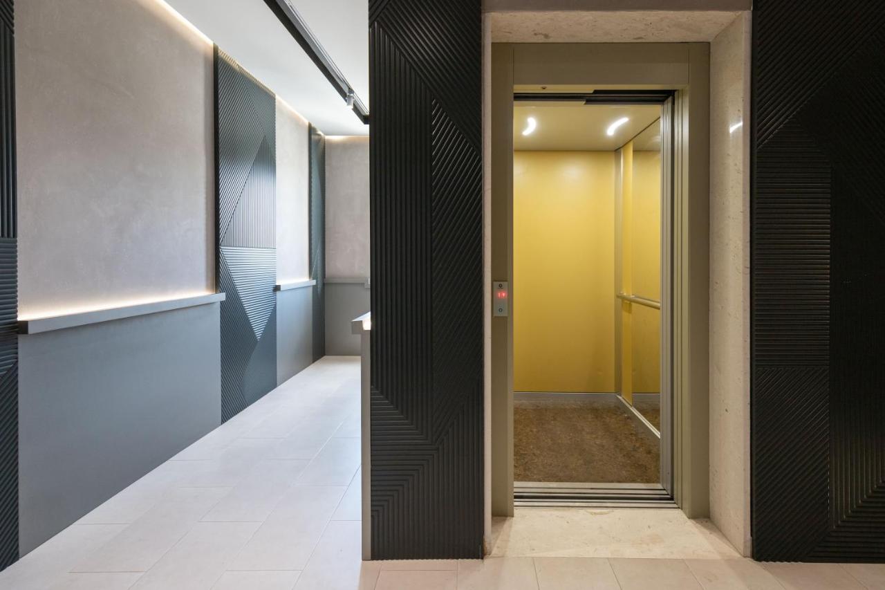 גולם Compas Boutique Hotel מראה חיצוני תמונה