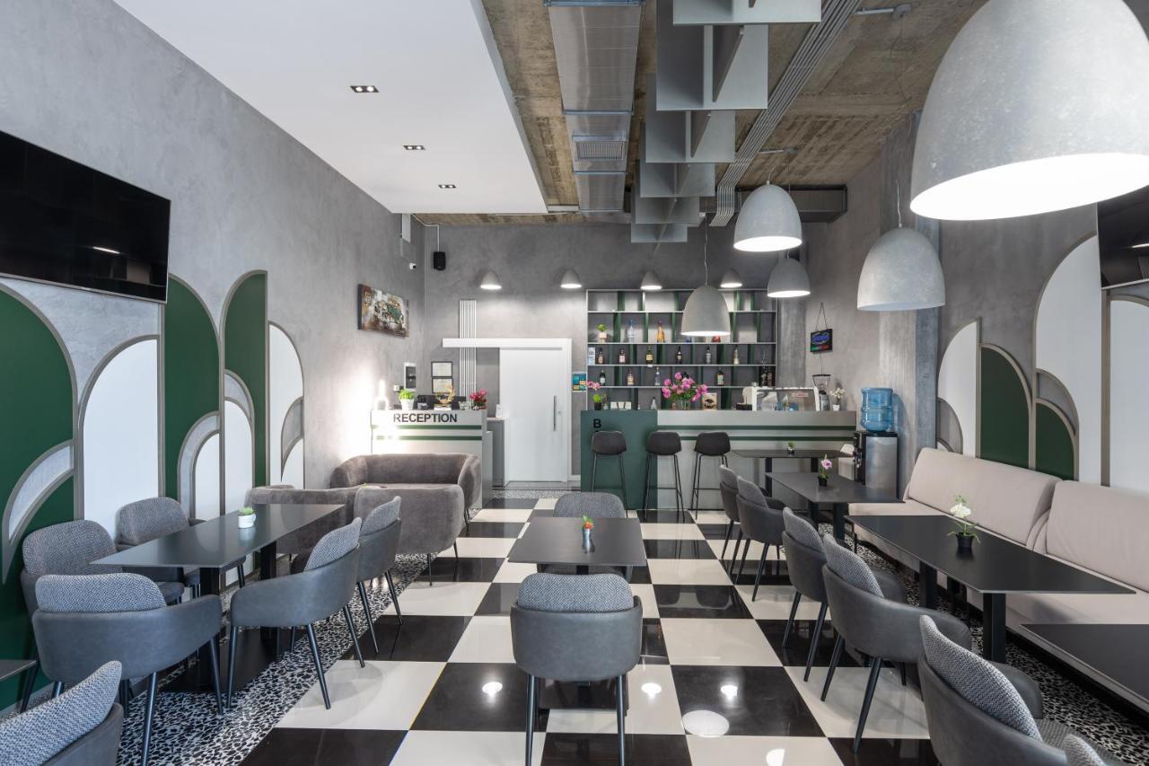 גולם Compas Boutique Hotel מראה חיצוני תמונה