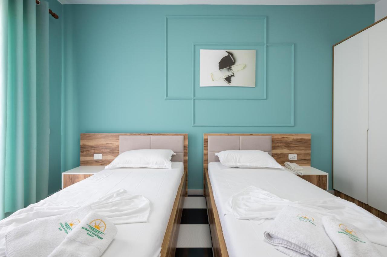 גולם Compas Boutique Hotel מראה חיצוני תמונה