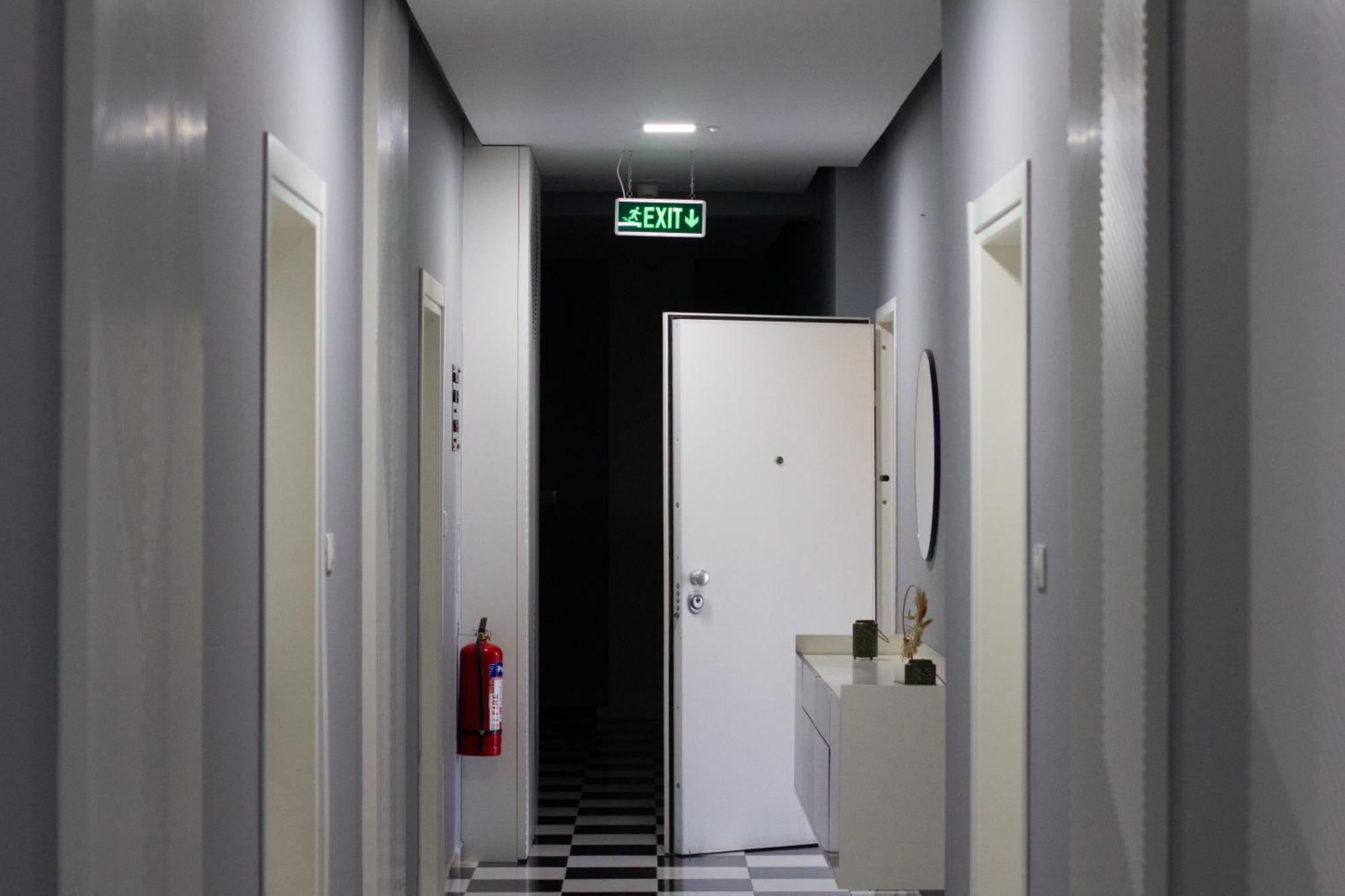 גולם Compas Boutique Hotel מראה חיצוני תמונה